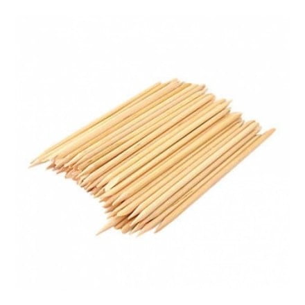 Betisoare Din Portocal Pentru Cuticule 50 buc