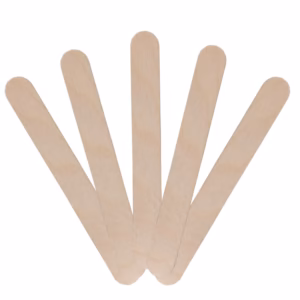 Spatule din lemn -  50 Bucati