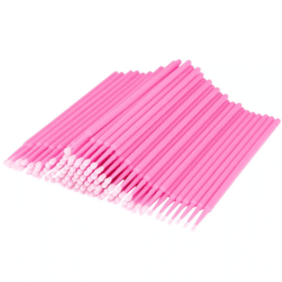 Betisoare Microfibra Roz