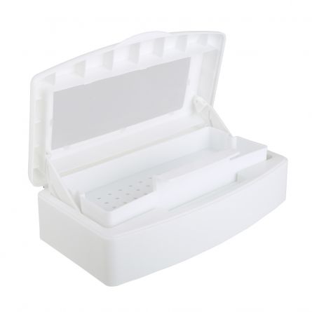 Recipient Plastic pentru sterilizare