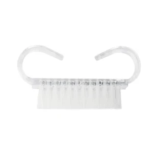 Perie unghii mica Transparent