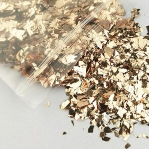 Fulgi Holografici Bronz