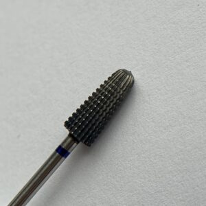 Capat de freza model rusesc Umbrella, albastru