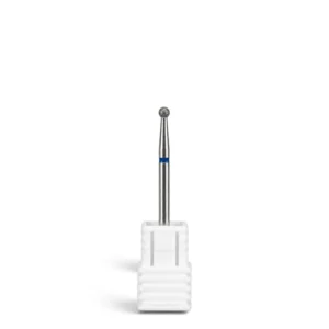 Capat freza diamantat , biluta, albastru, 1.8 mm