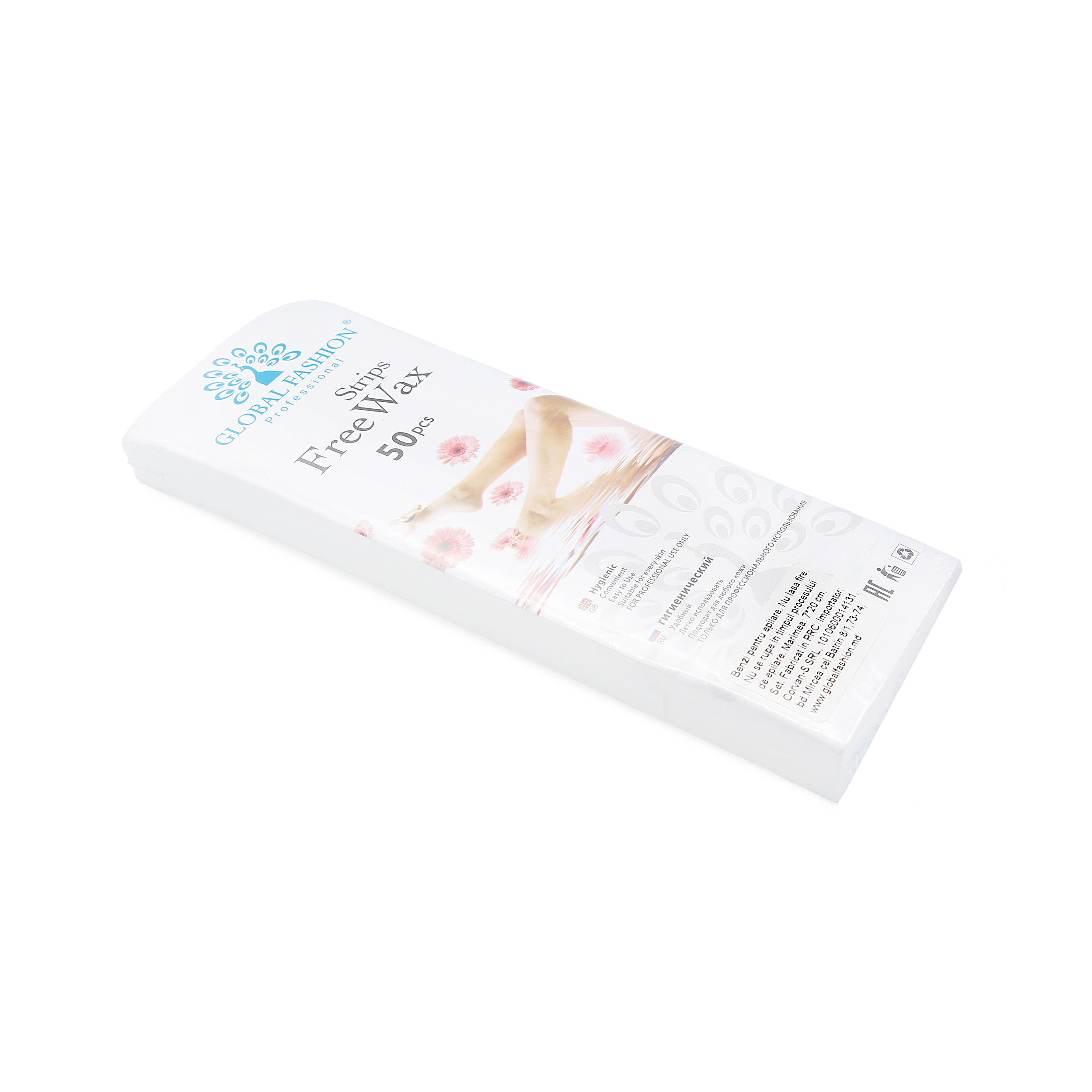 Benzi pentru epilat, set 50 bucati - imagine 2