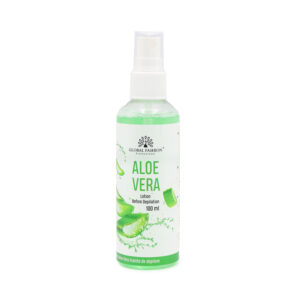 Loțiune cu Aloe Vera înainte de depilare, 100 ml