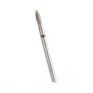 Capat De Freza flacara alungita 243/021 R, rosu
