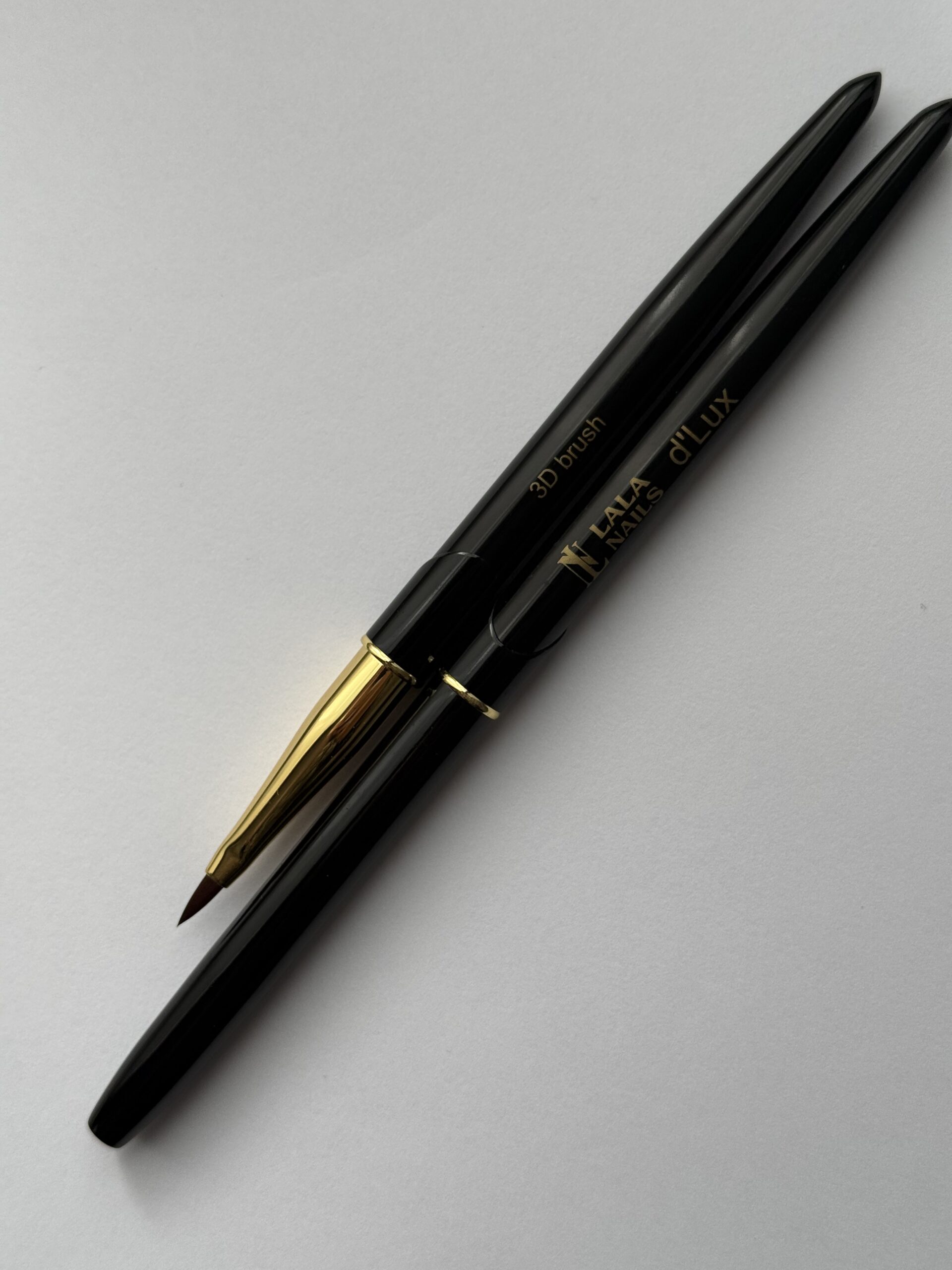 Pensula 3D Brush , Lalanails - imagine 3