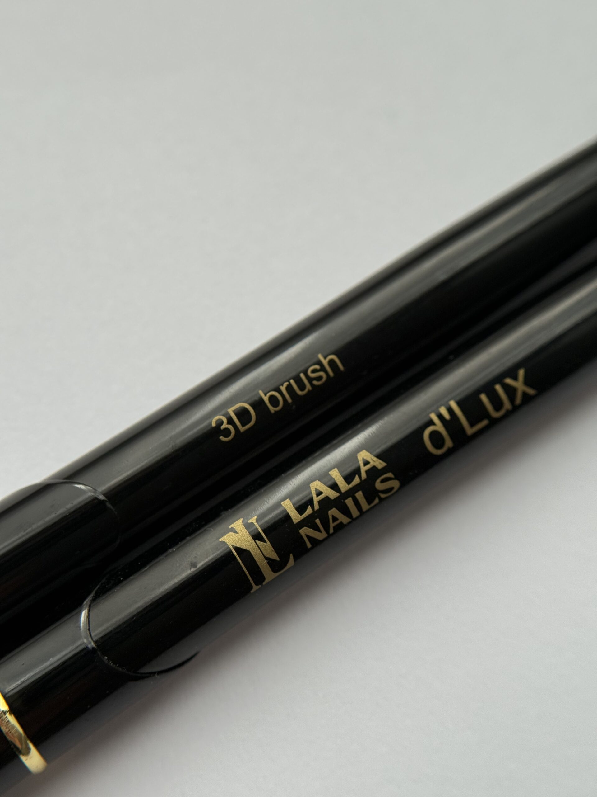 Pensula 3D Brush , Lalanails - imagine 2