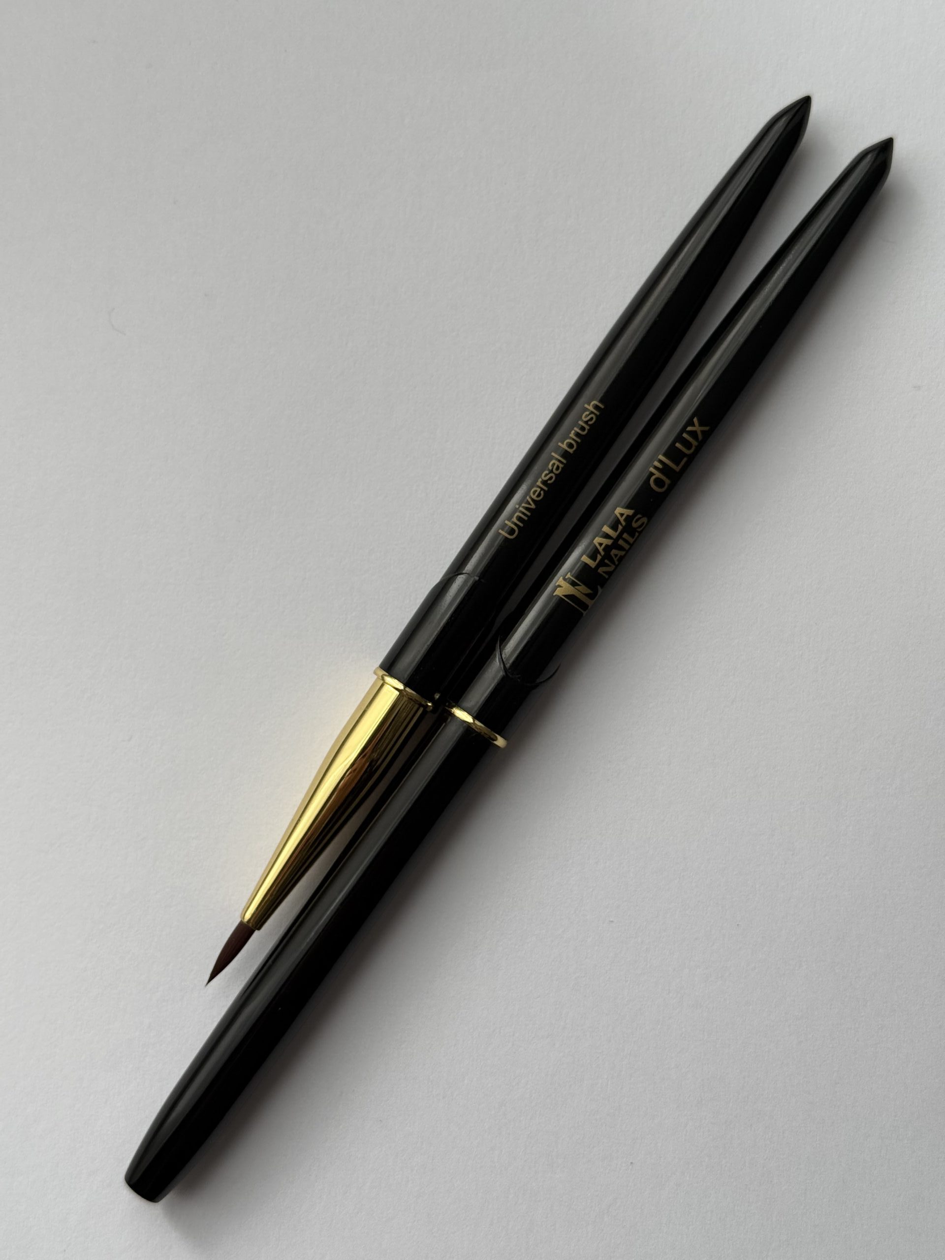 Pensula Universal Brush , Lalanails - imagine 2