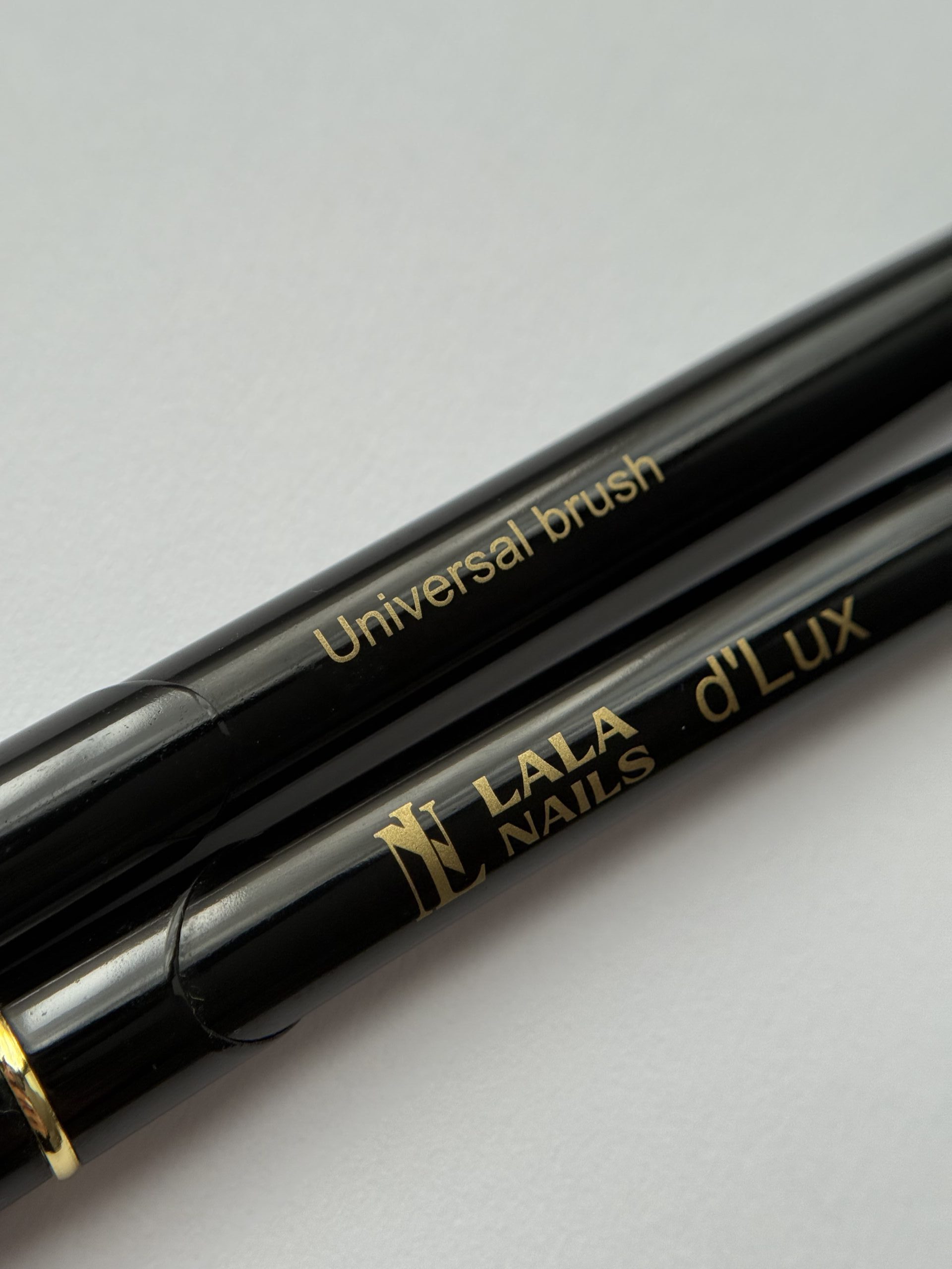 Pensula Universal Brush , Lalanails - imagine 3