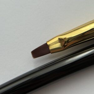 Pensula Flat Brush , Lalanails