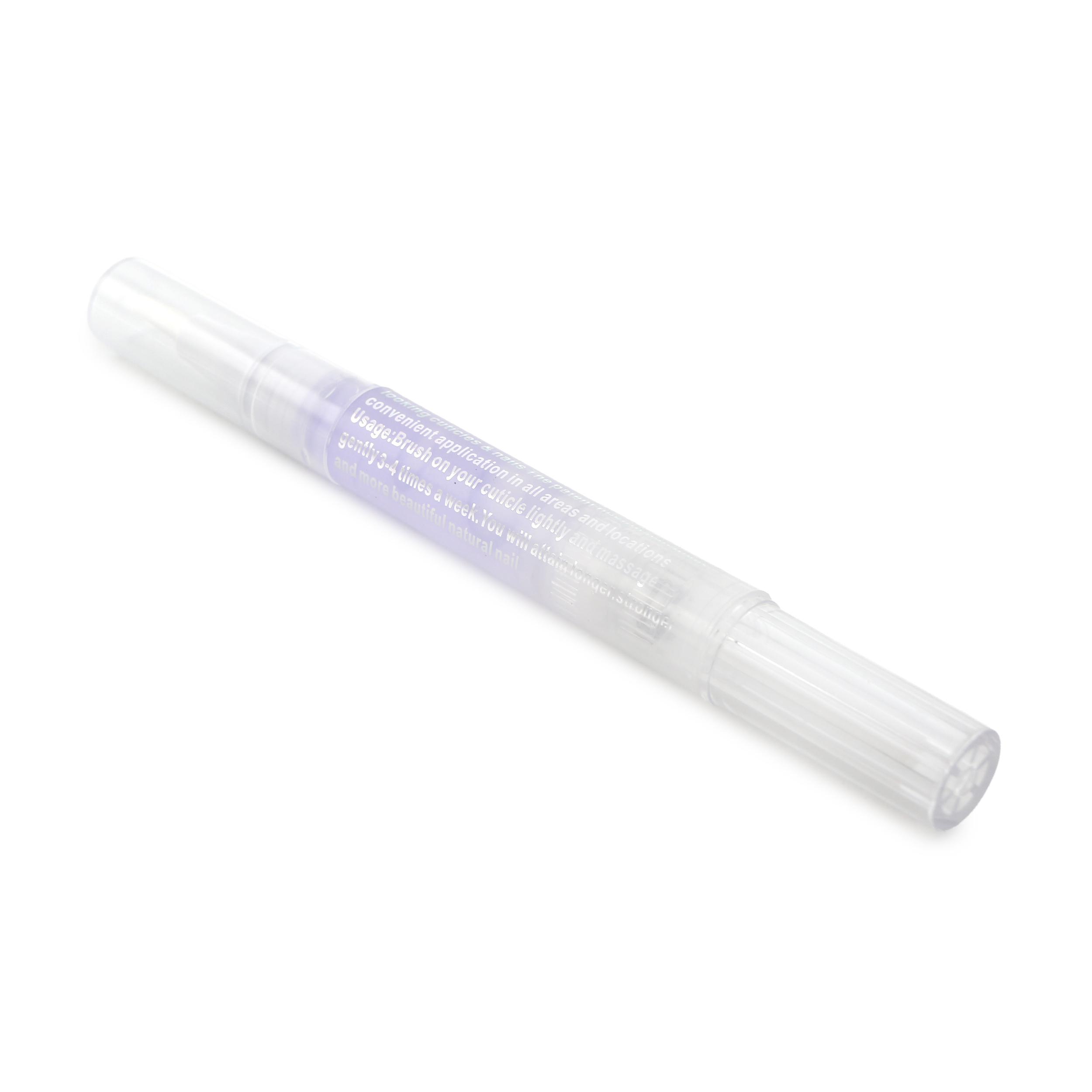 Ulei de cuticule, tip stilou, 8ml, aroma Lavanda - imagine 2
