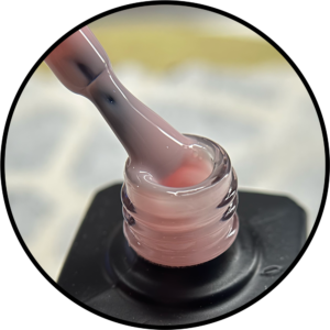 Nude 03, Rubber Base HEMA&TPO FREE,15ml