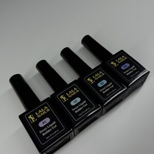 Set SWEET LIQUID GEL 01 - 04 , 10 gr/buc, 4 bucati