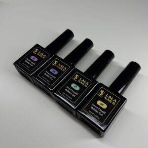 Set SWEET LIQUID GEL 05 - 08 , 10 gr/buc, 4 bucati