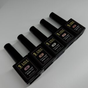 Set COVER LIQUID GEL 06 - 10 , 10 gr/buc, 5 bucati