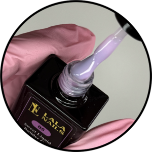 Sweet Liquid Builder Gel in Bottle - 05 Pink Battle  - 10 ML (Hema&TPO Free)