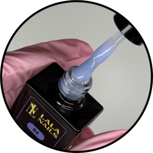 Sweet Liquid Builder Gel in Bottle- 04 Jacaranda  - 10 ML (Hema&TPO Free)