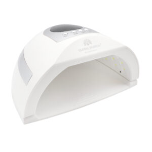 Lampa LED pentru manichiura L-1004, 268W, alba