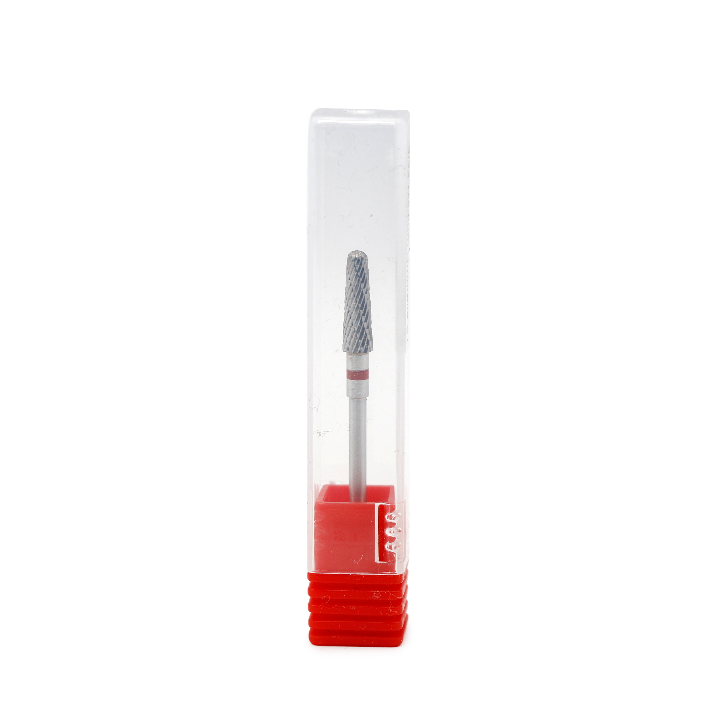 Capat de freza carbid F3, rosu - imagine 2
