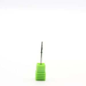 Capat de freza carbid verde C / Ultra Small Cone