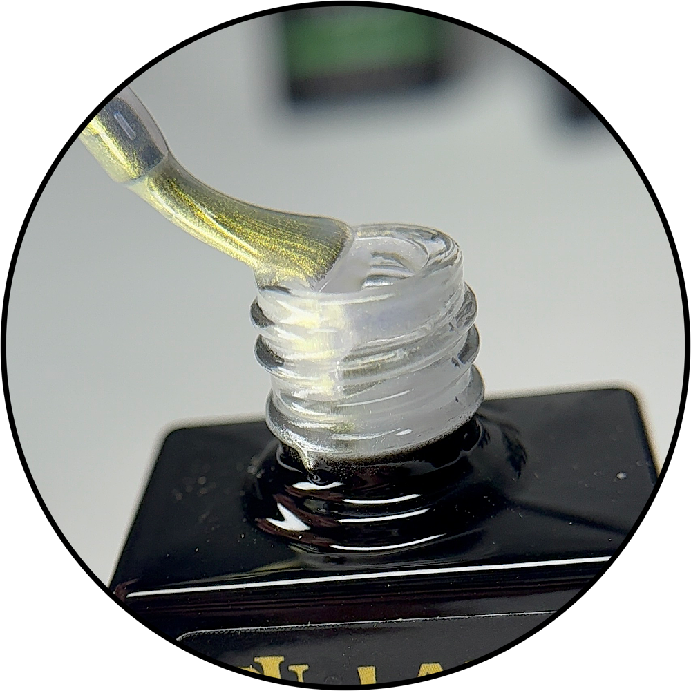 Top Aurora Pearl 01 , 10 ml , Hema&TPO free