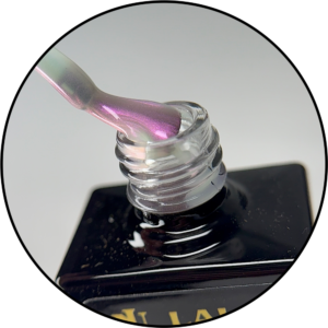 Top Aurora Satin Pink 03,  10 ml , Hema&TPO
