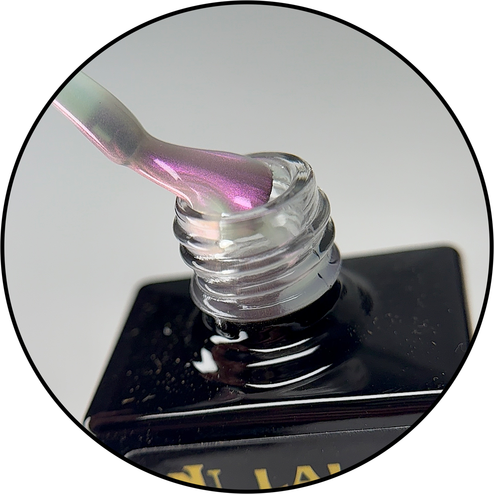 Top Aurora Satin Pink 03, 10 ml , Hema&TPO