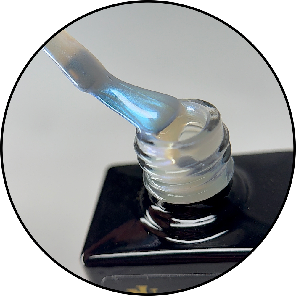 Top Aurora Aquamarine 06, 10 ml , Hema&TPO
