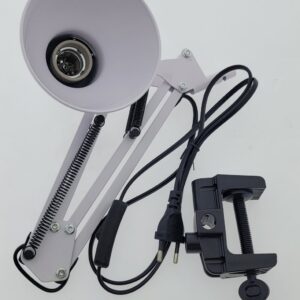 Lampa de Masa Alba , Pentru Manichiura