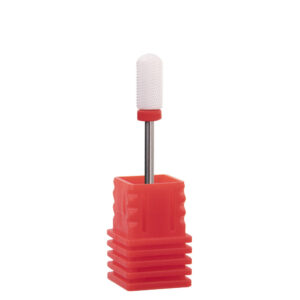 Capat Freza Ceramica F Barrel 3/32, Rosu
