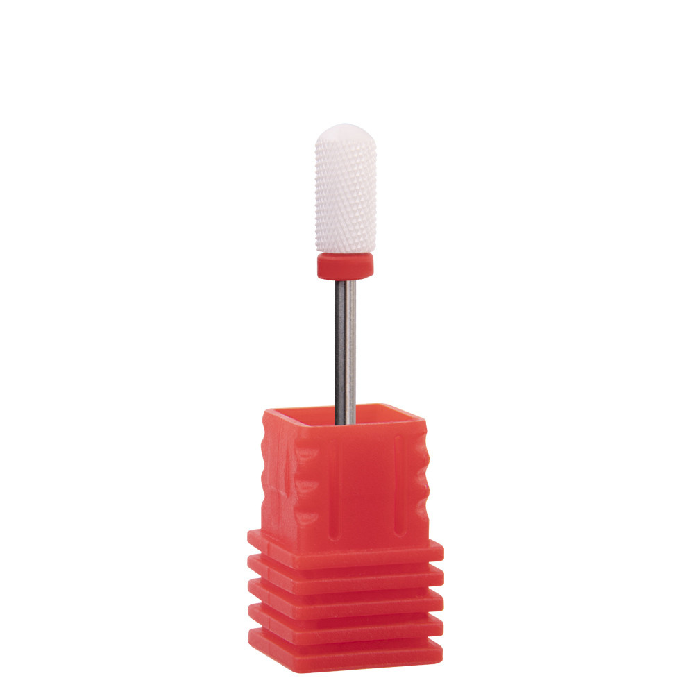Capat Freza Ceramica F Barrel 3/32, Rosu